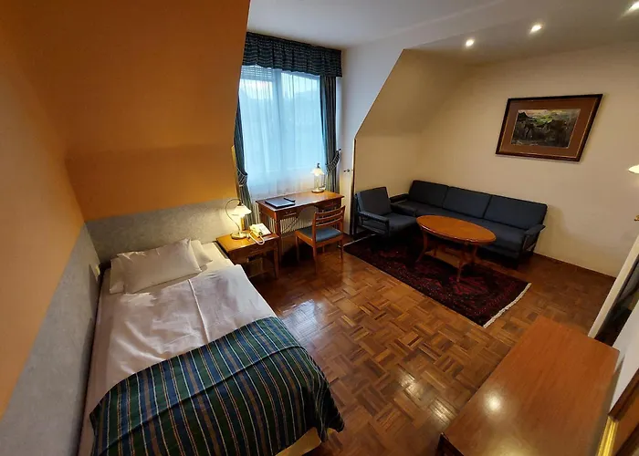 Hotel Apartment Rothensteiner